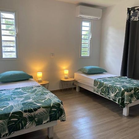 Ana Iti Lodge Paea Tahiti Zewnętrze zdjęcie