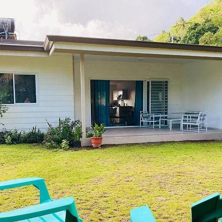 Ana Iti Lodge Paea Tahiti Zewnętrze zdjęcie