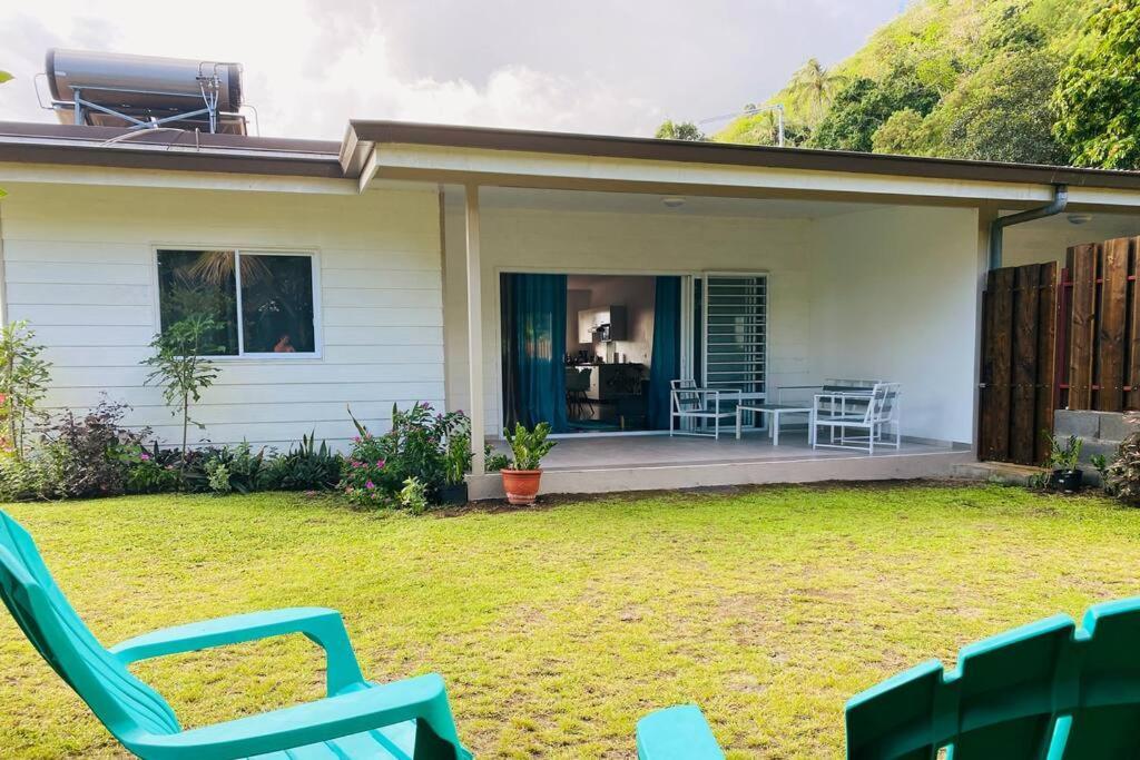 Ana Iti Lodge Paea Tahiti Zewnętrze zdjęcie