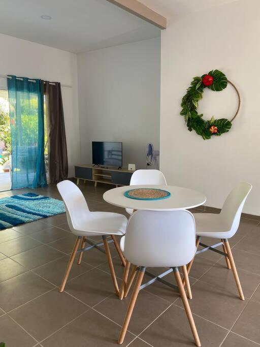 Ana Iti Lodge Paea Tahiti Zewnętrze zdjęcie