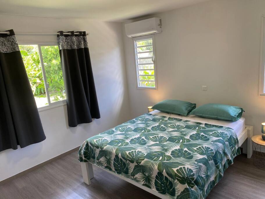 Ana Iti Lodge Paea Tahiti Zewnętrze zdjęcie