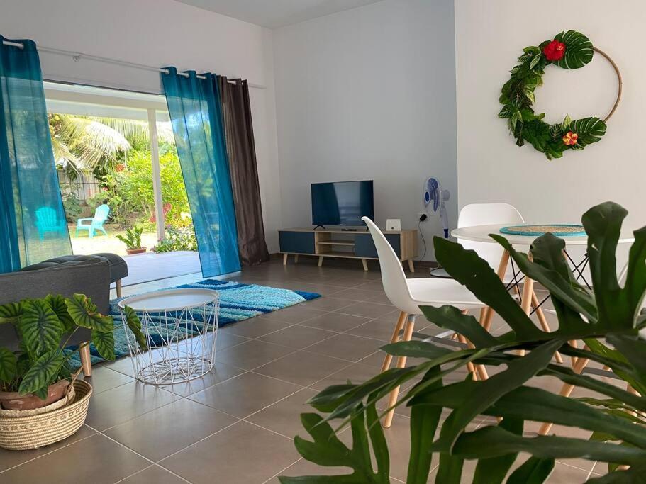 Ana Iti Lodge Paea Tahiti Zewnętrze zdjęcie